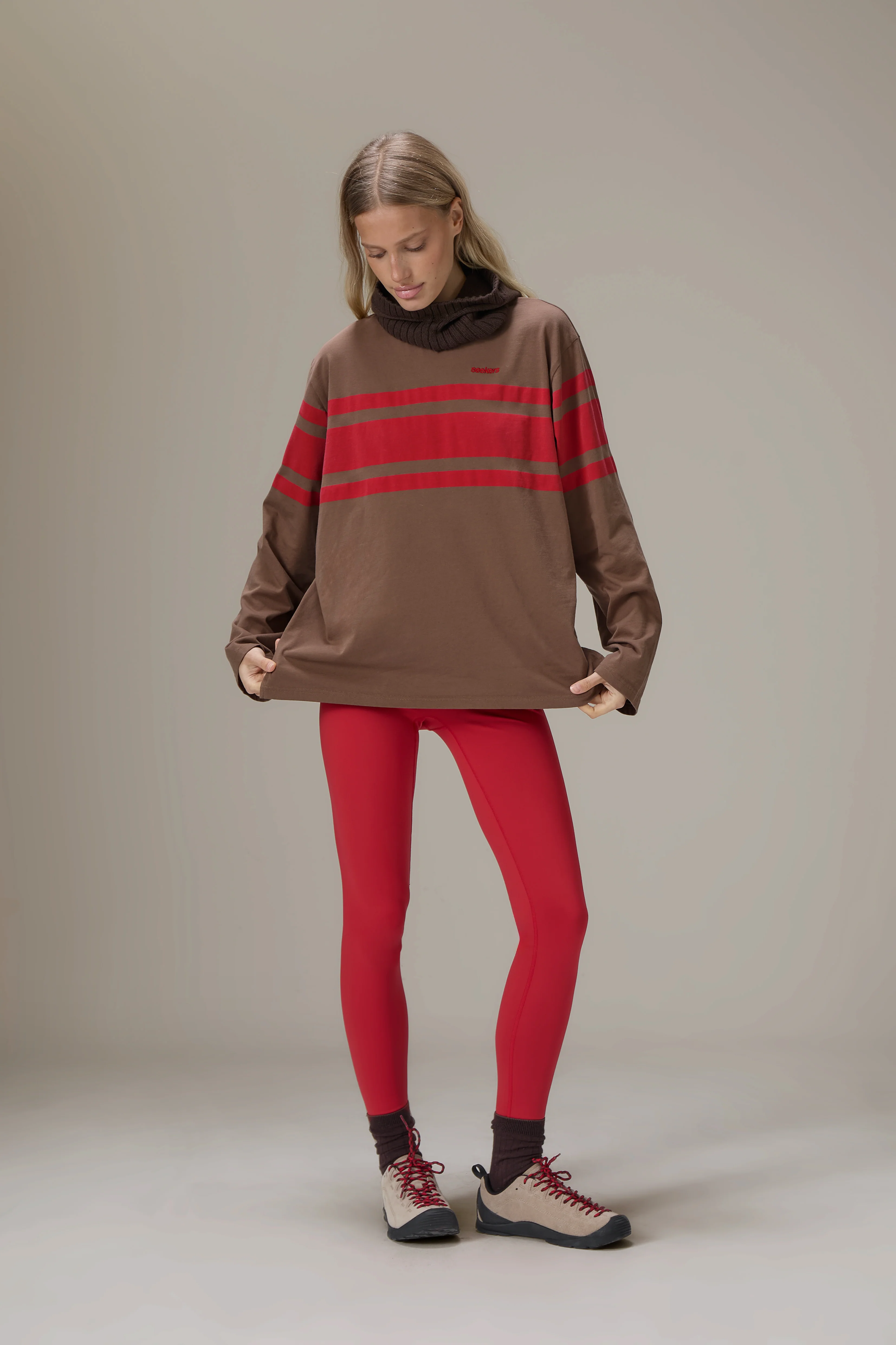 Oversized Tops
