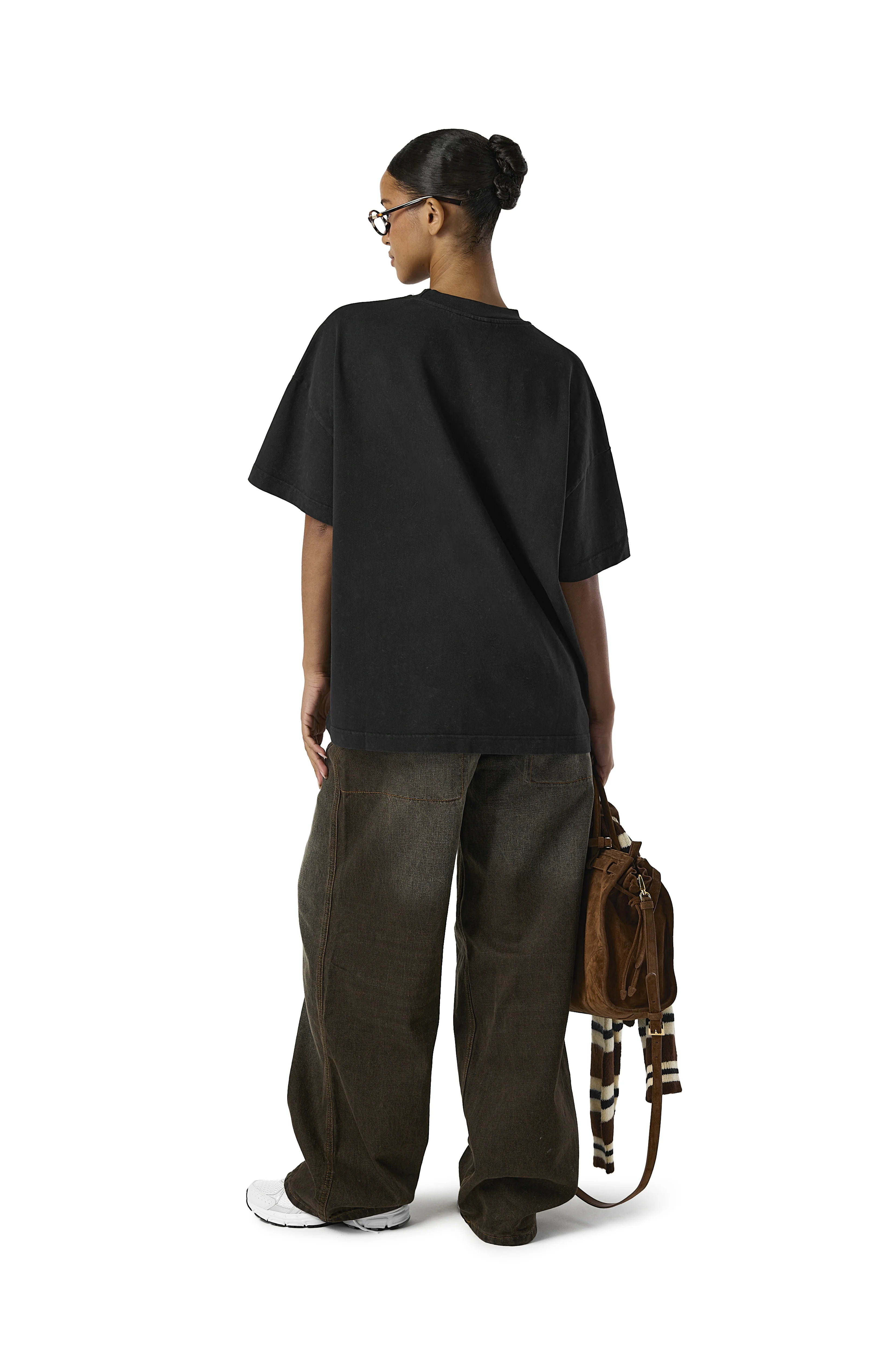 Damn It Oversized Tee - Image 8