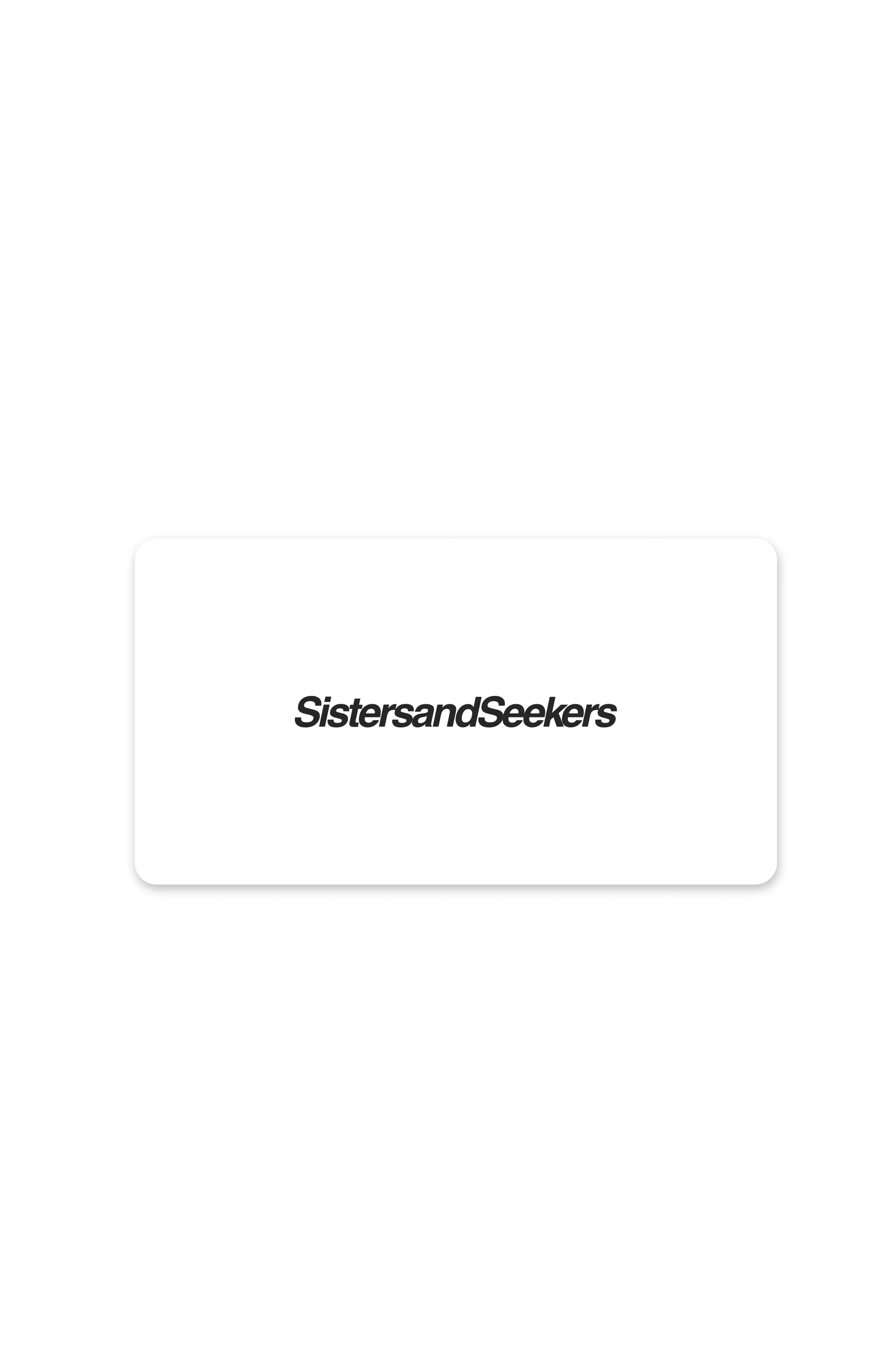 Physical Gift Card - Image 3