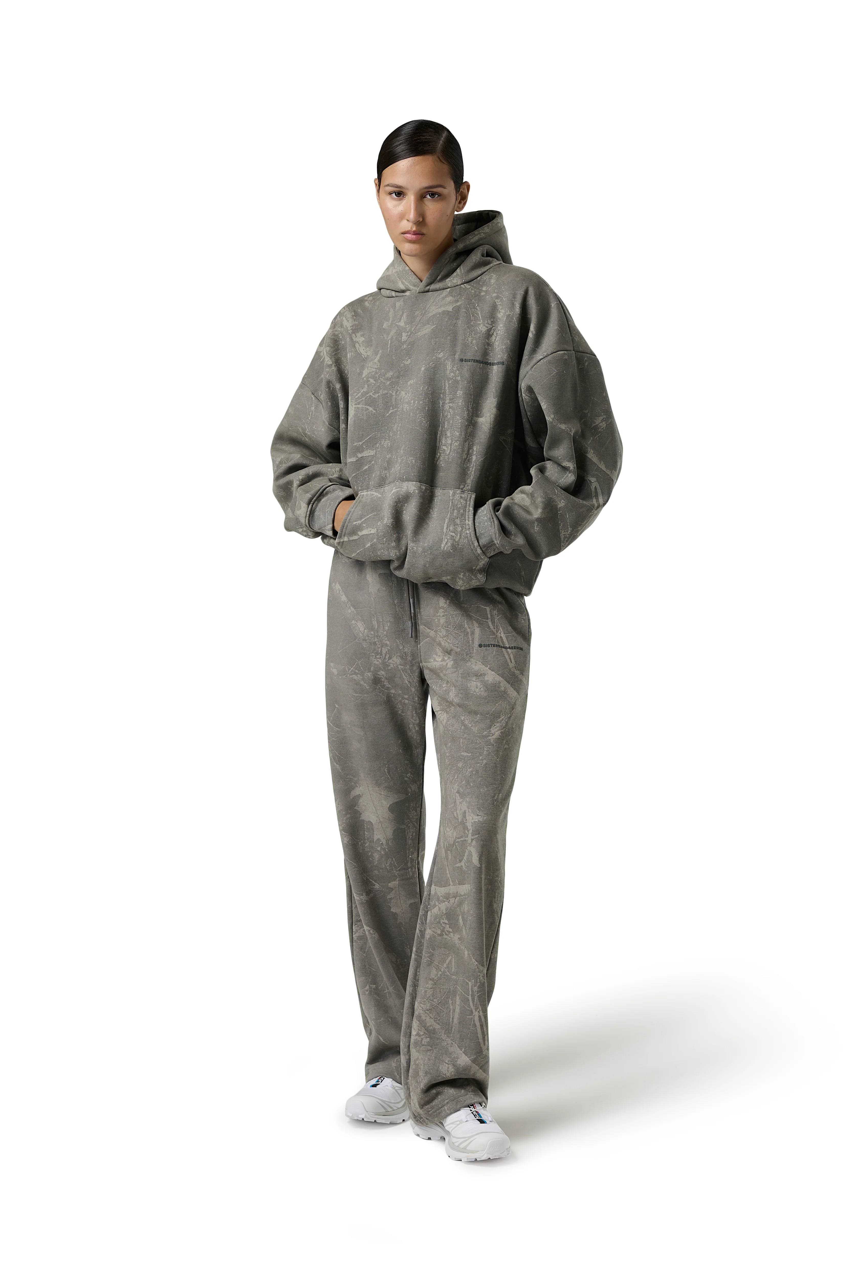 Ranch Wash Wide Leg Sweatpants - Image 4