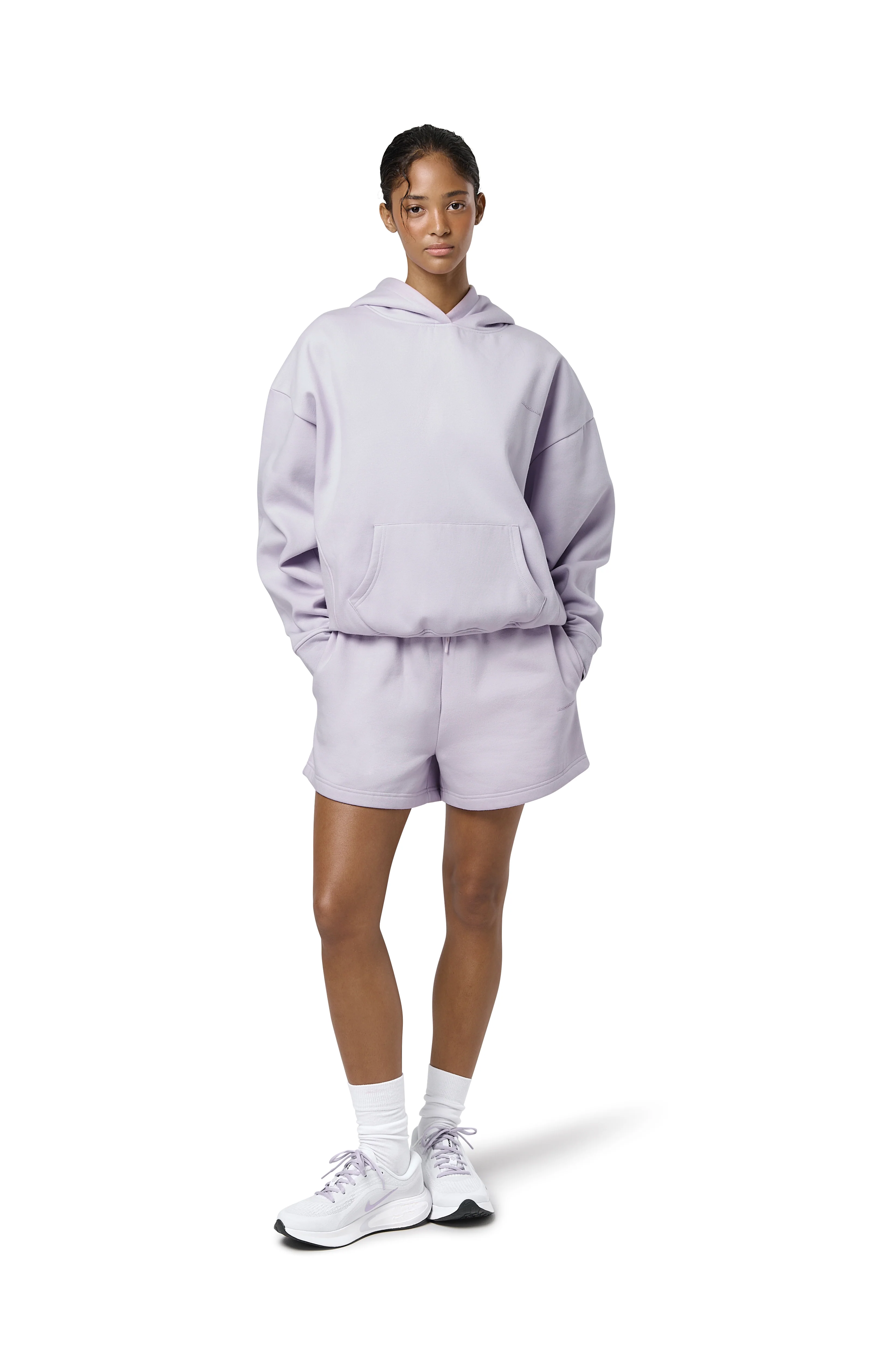 Seekers Classic Hoodie in Lilac - Image 2