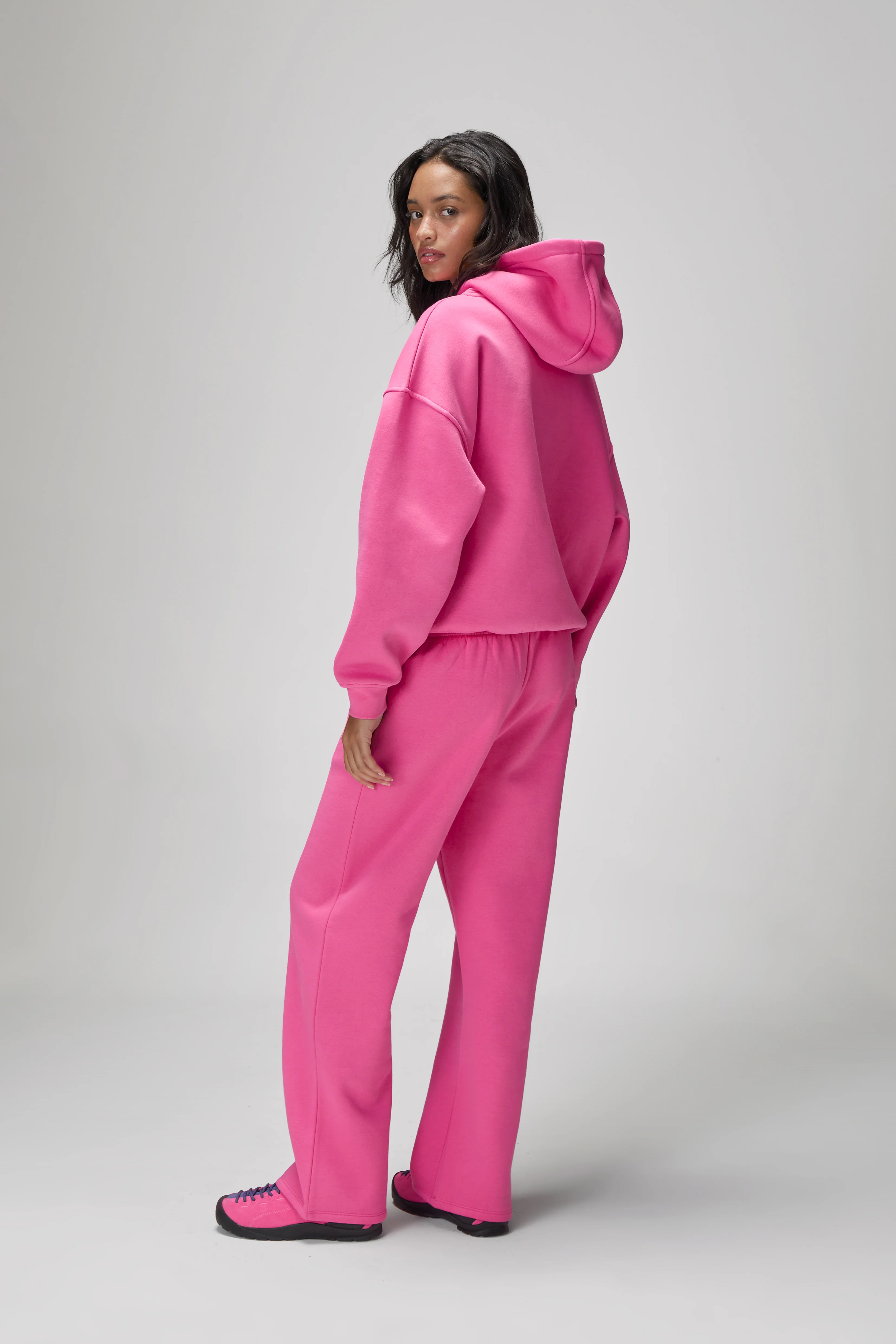 Seekers Wear Hoodie in Hottest Pink - Image 3