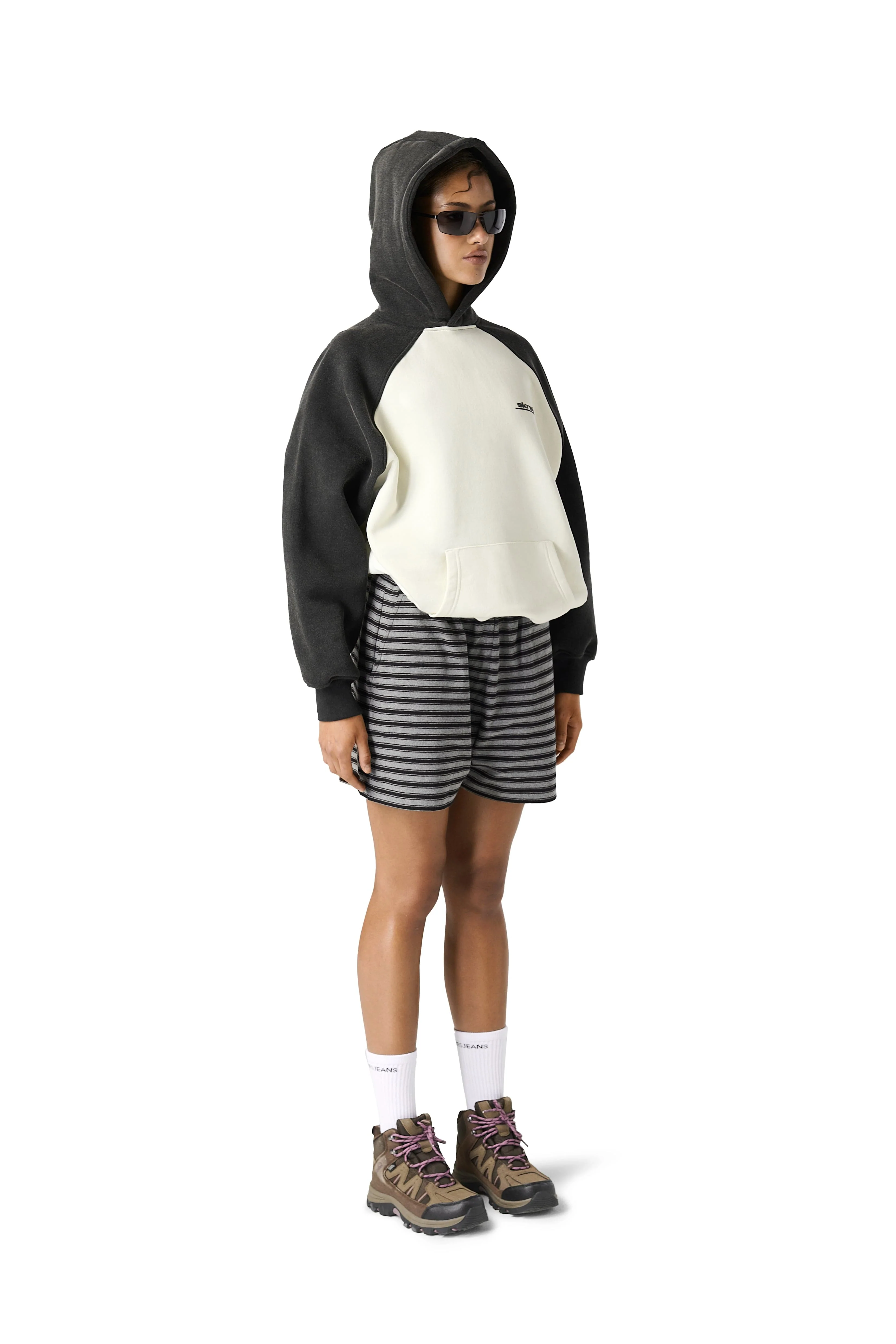 Tour Stripe Shorts - Image 4