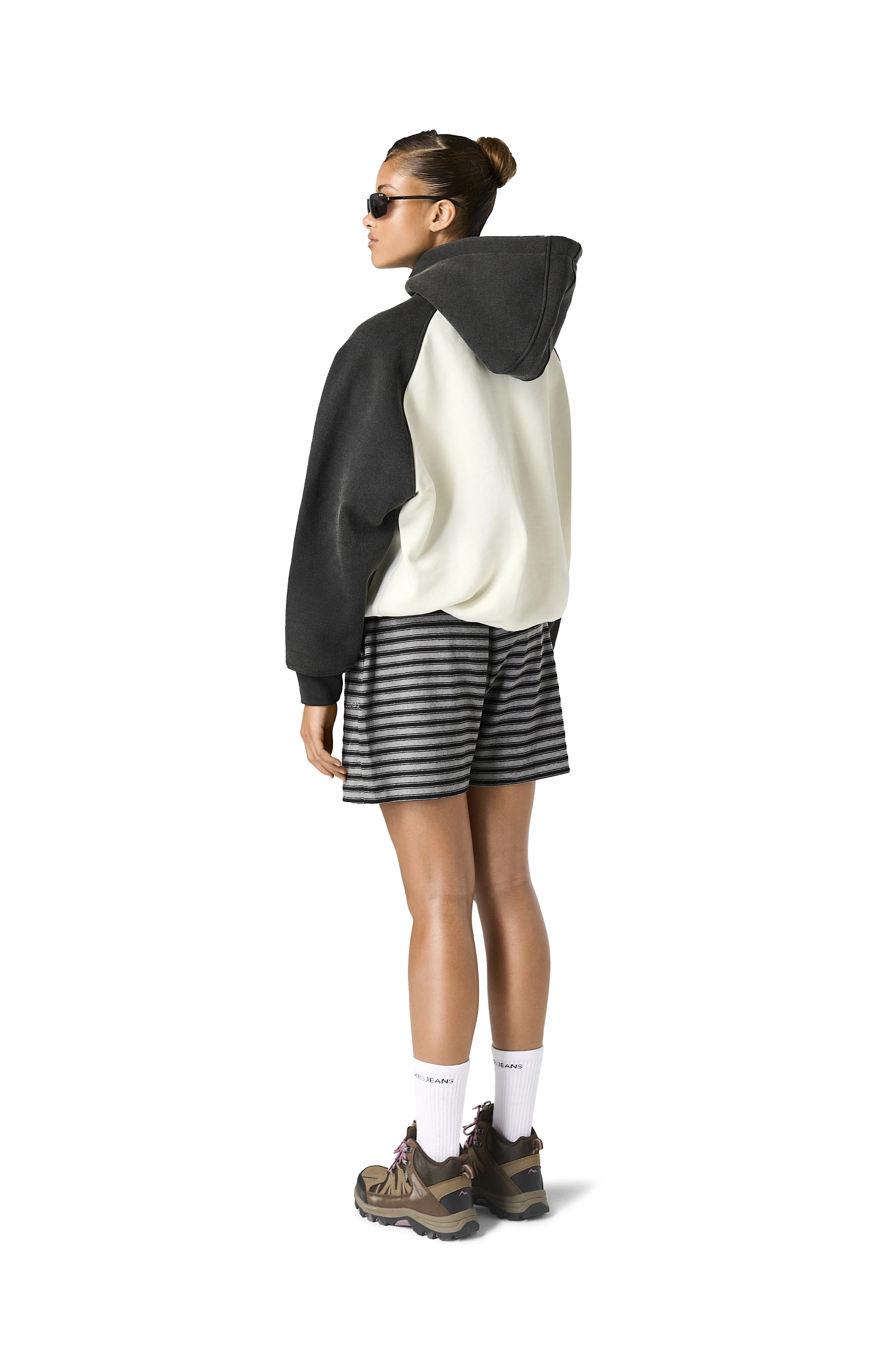 Tour Stripe Shorts - Image 5