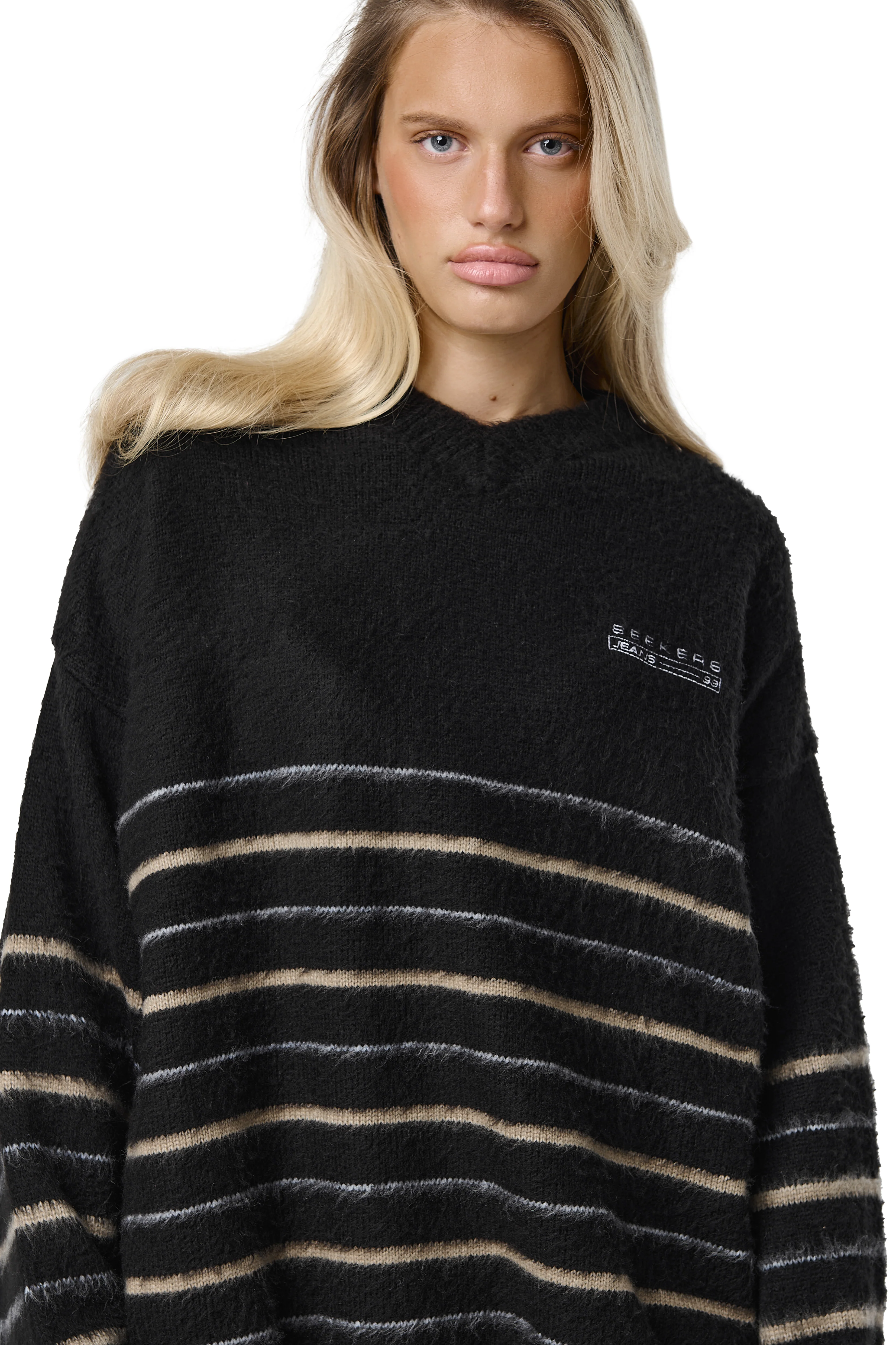 Vinny Stripe Knit - Image 6